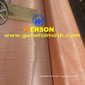 battery current collector copper wire mesh | generalmesh